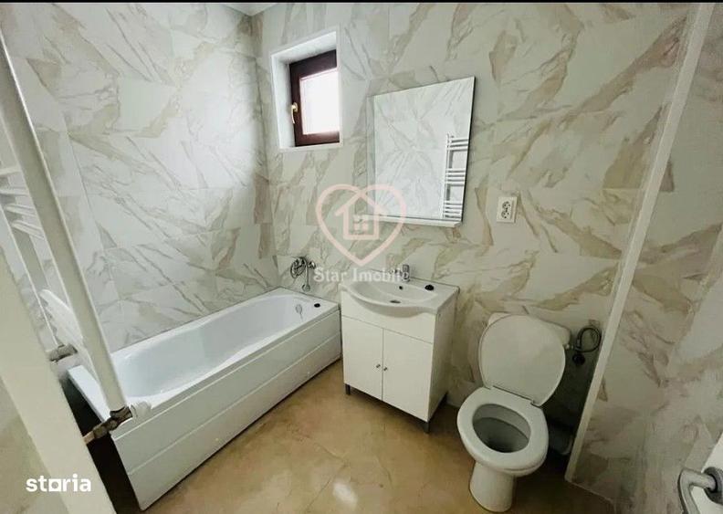 Apartament cu 2 camere decomandat în Cug