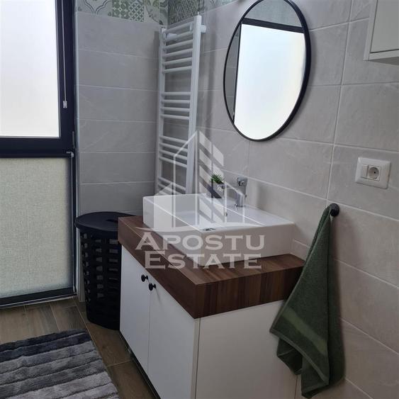 Apartament de inchiriat cu 2 camere de lux, zona Torontalului - 12