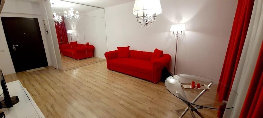 Apartament cu 2 camere decomandat în Morarilor