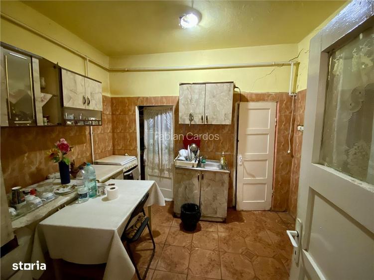 Lipovei, Casa 5 camere, Garaj