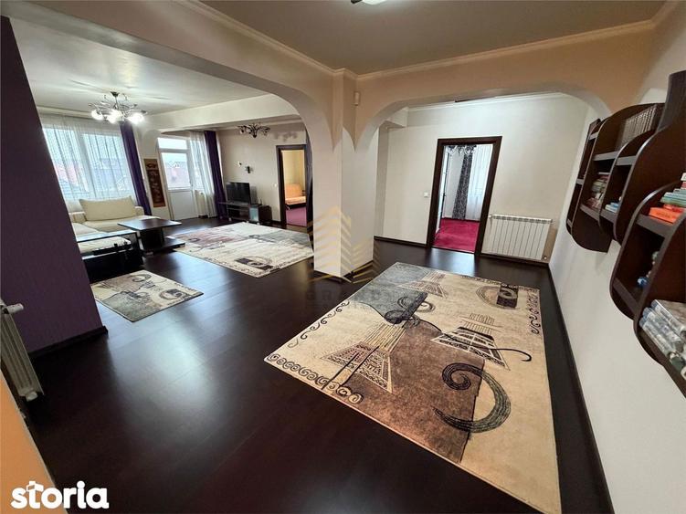 Apartament de vanzare | 110 mpu | Calea Moldovei - 20