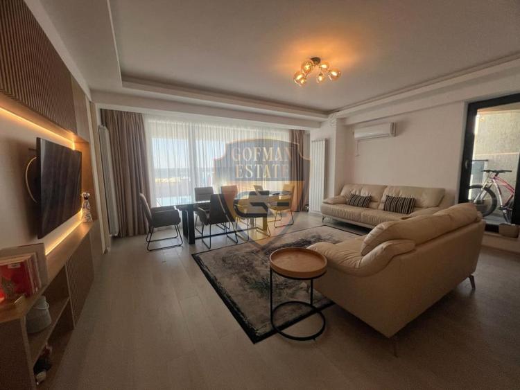 Penthouse 3 camere Parcare privata  Solid Residence Butoaie Statiunea Mamaia - 6