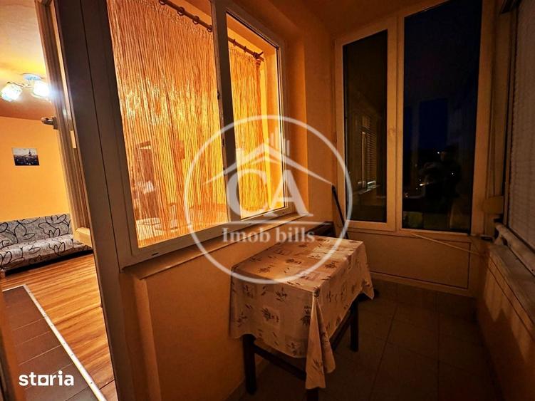 Apartament cu 2 camere decomandat în Rogerius