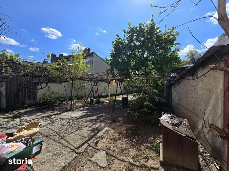Teren de 511 mp, în Ștefan cel Mare