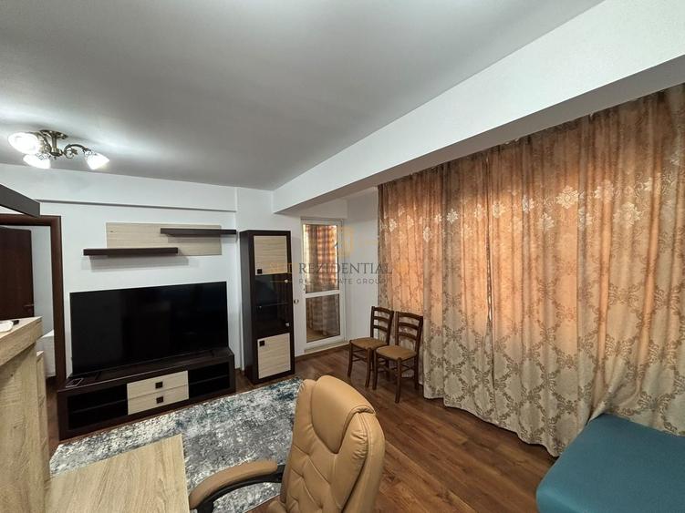 Apartament cu 2 camere decomandat, mobilat în Berceni