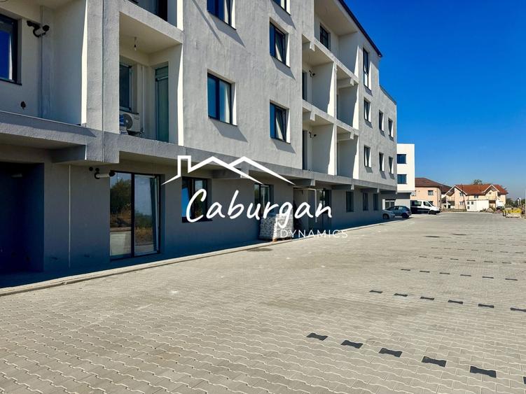 Apartament cu 2 camere semidecomandat în Șelimbăr
