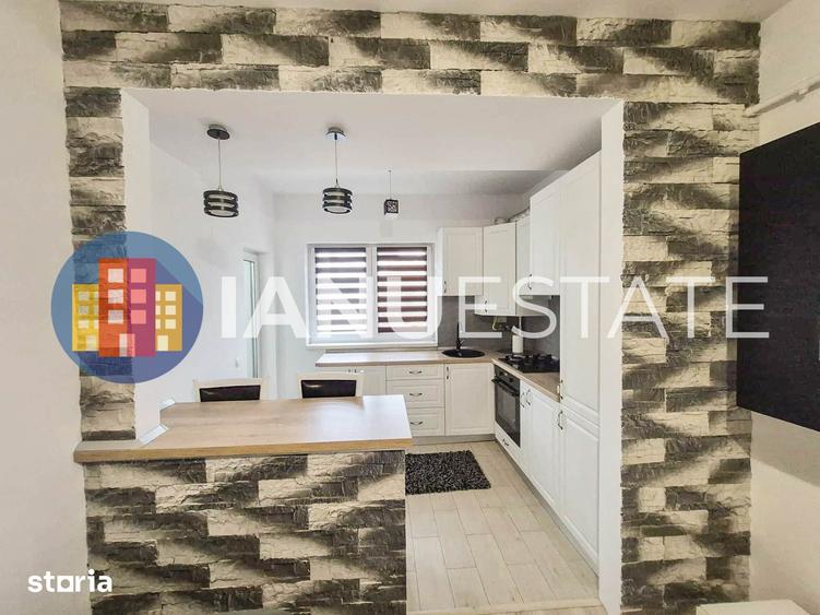 Apartament cu 2 camere decomandat în Vitan