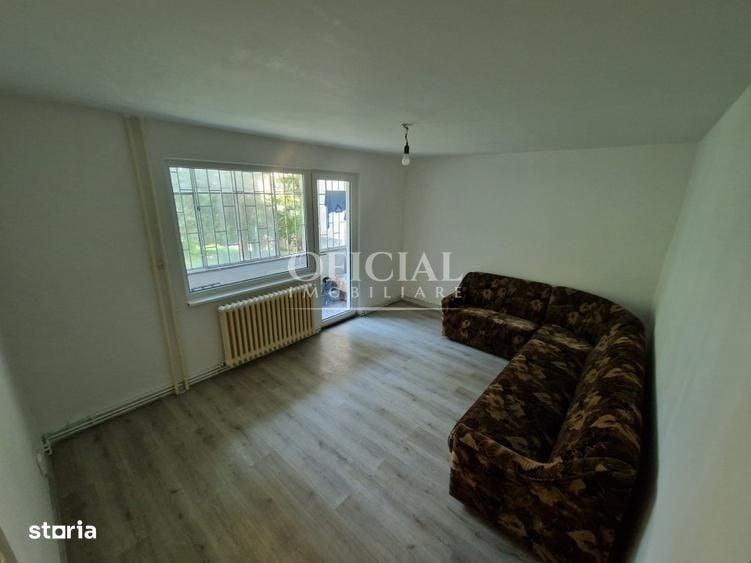Apartament cu 3 camere decomandat în Mănăștur
