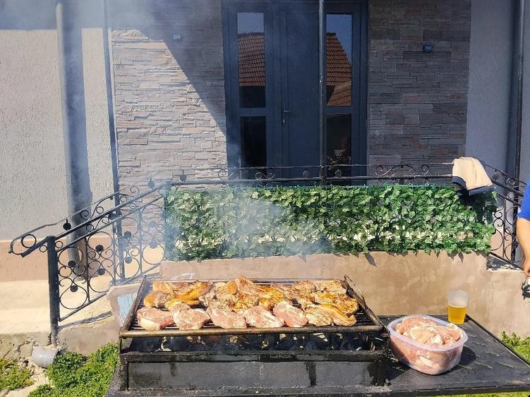 Casă cu Teren 2000 Mp în Coman