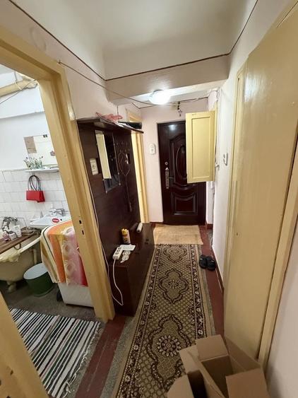 Apartament cu 2 camere semidecomandat în Fălticeni