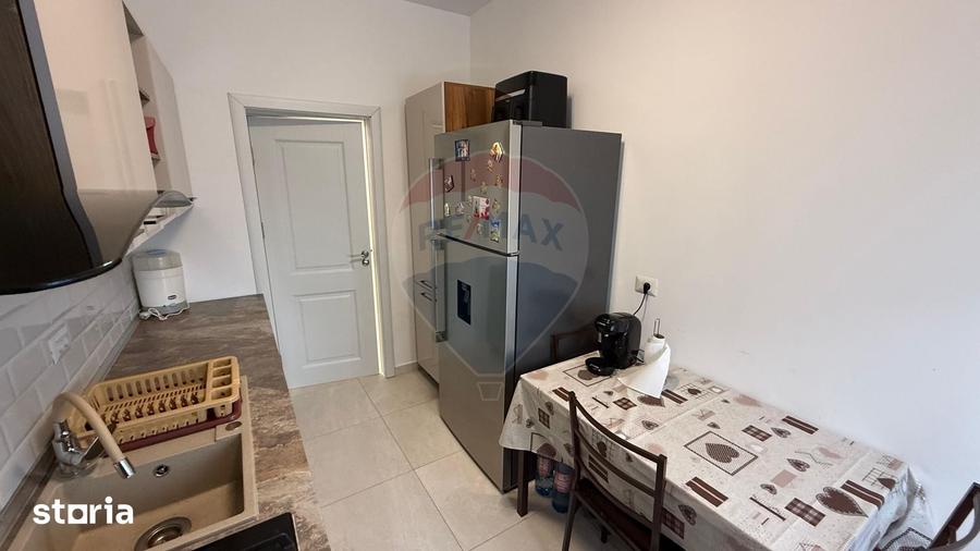Apartament cu 2 camere în Nord