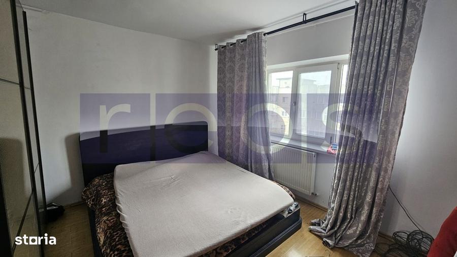 Apartament cu 2 camere semidecomandat, mobilat în Central — fotografia 1