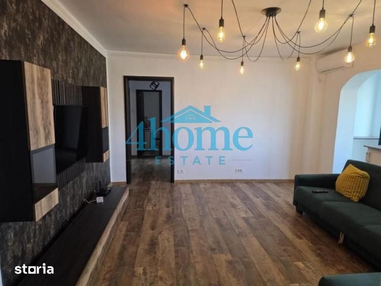 Apartament cu 3 camere în Pantelimon