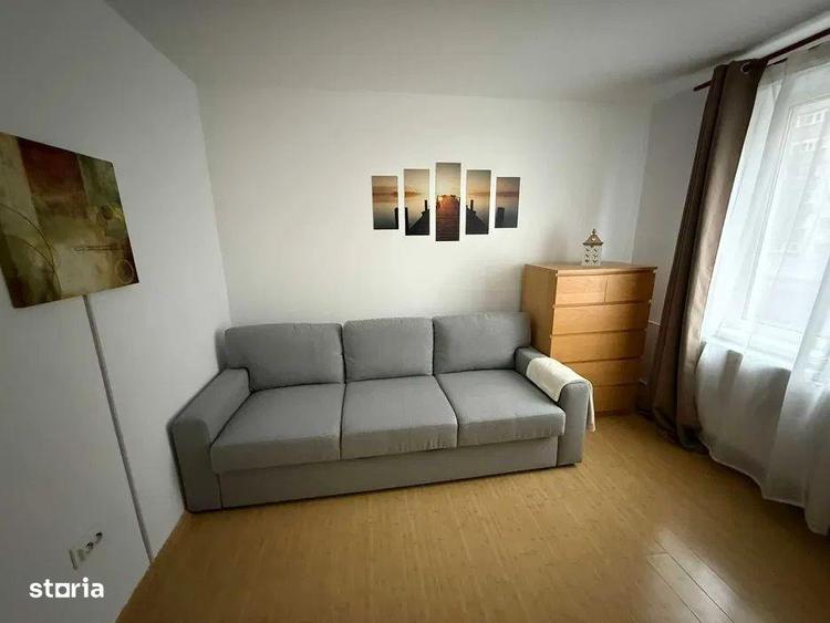 Apartament cu 2 camere, mobilat în Crângași