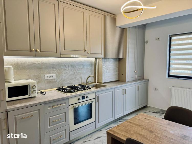 Apartament cu 2 camere în Bârnova