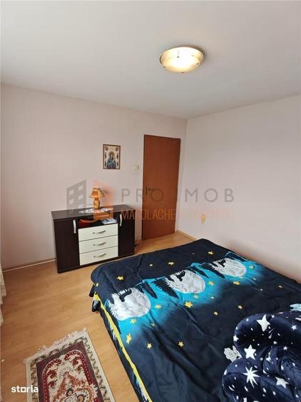 Apartament cu 2 camere decomandat în Băceni
