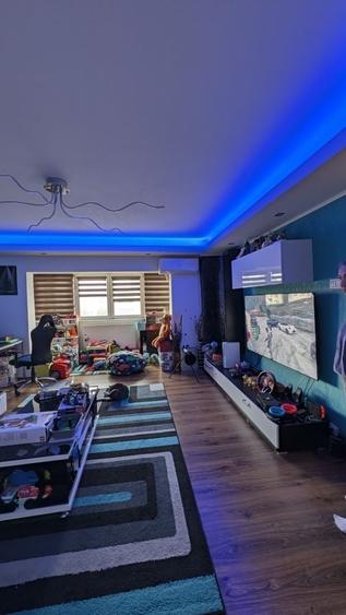 Apartament cu 3 camere decomandat în Tudor Vladimirescu