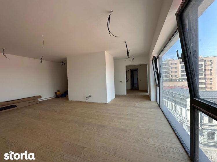 2 Camere 2 Bai Bloc Boutique Eminescu Mosilor Incalzire in Pardoseala - 4