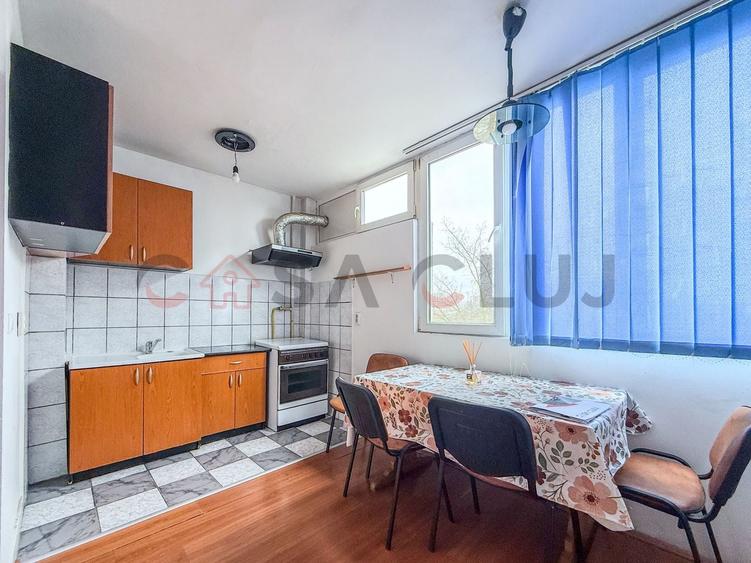 Apartament 1 camera, Gheorgheni, zona Detunata - 3