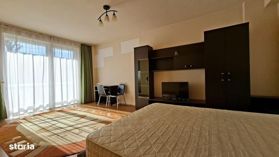 De inchiriat apartament cu 1 camera in cartierul Tudor - 7