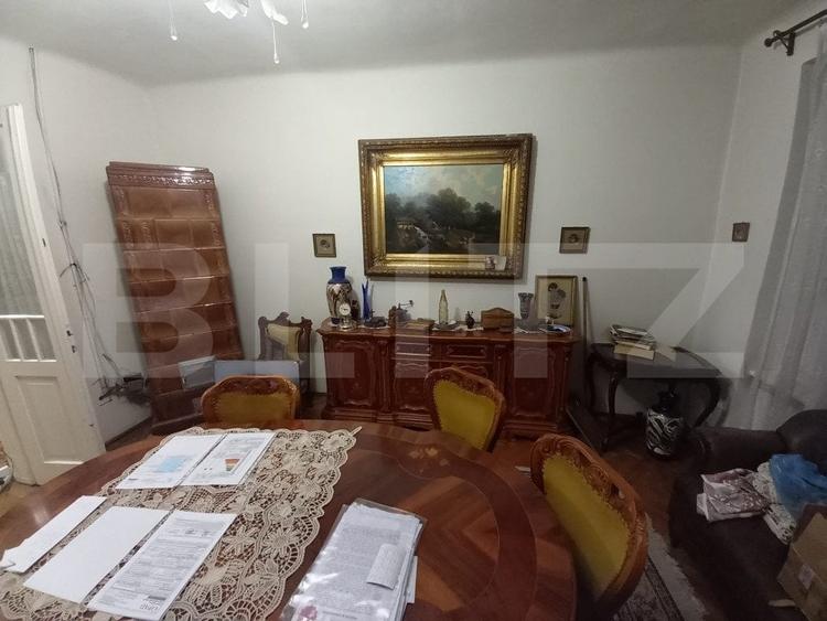 Casă individuală cu 4 camere cu Teren 403 Mp în Semicentral