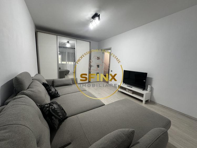 Apartament cu 3 camere decomandat, mobilat în Mihai Bravu
