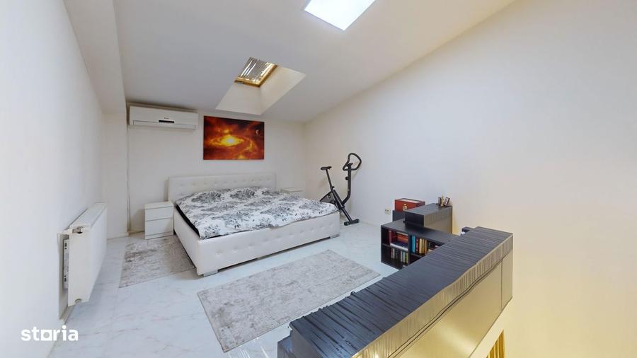 Duplex 4 camere modern | Mobilat integral - 11