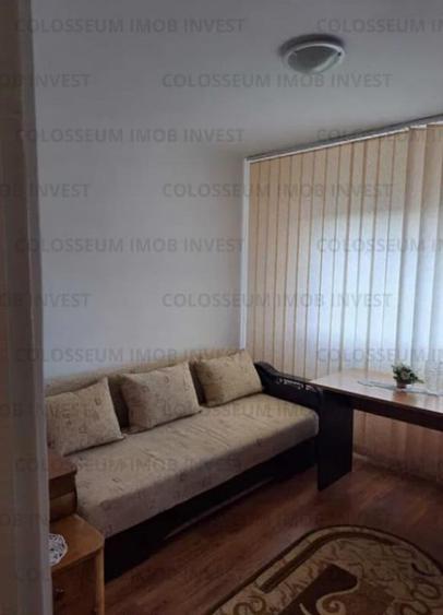 Apartament cu 2 camere decomandat în Scriitorilor