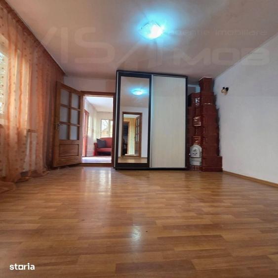 Casă cu 3 camere în Central
