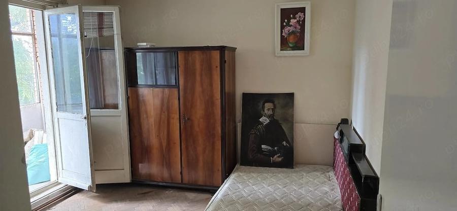 Apartament cu 2 camere semidecomandat în Tătărași
