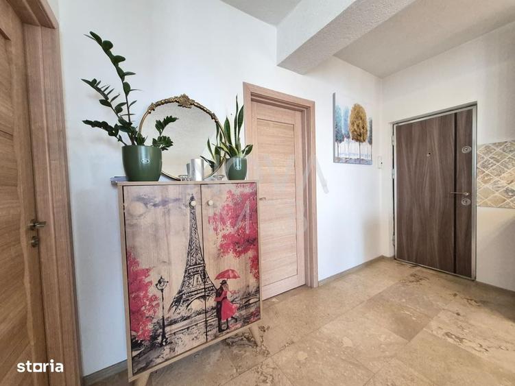 Apartament 2 camere mobilat utilat modern - Doamna Stanca - 3