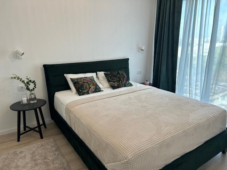 De inchiriat –Proprietar, Arcadia, Domenii, Nou, 2 camere, Loc parcare - 2