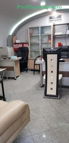 Birou, de 60 mp, în Central