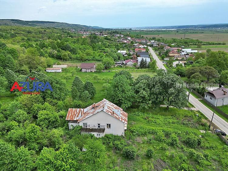 Teren Construcții intravilan de 5069 mp, în Budeasa