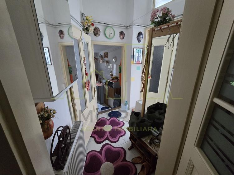 Casă individuală cu 3 camere cu Teren 234 Mp în Elisabetin