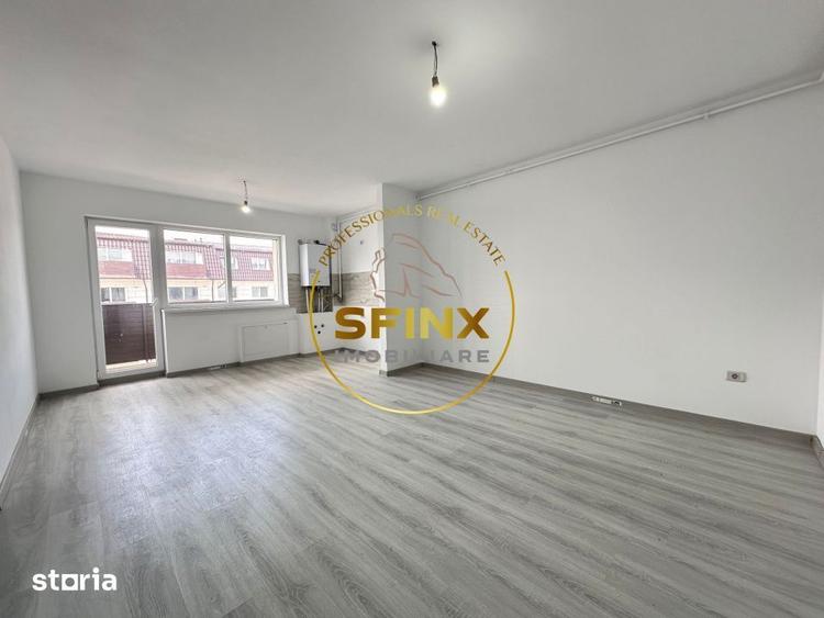 Apartament cu 2 camere în Sânpetru