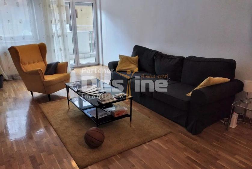 Apartament cu 2 camere decomandat, mobilat în Șoseaua Nordului