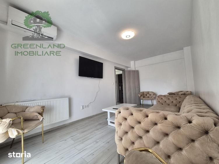 Apartament cu 2 camere decomandat în Bucium