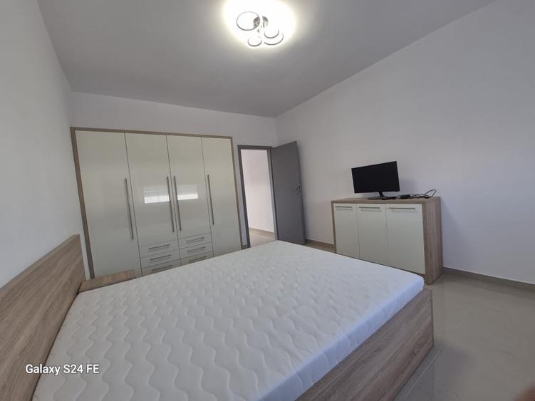 Apartament cu 2 camere decomandat, mobilat în Giroc
