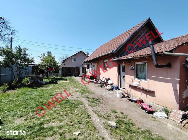 Casă cu 3 camere cu Teren 702 Mp în Ozun