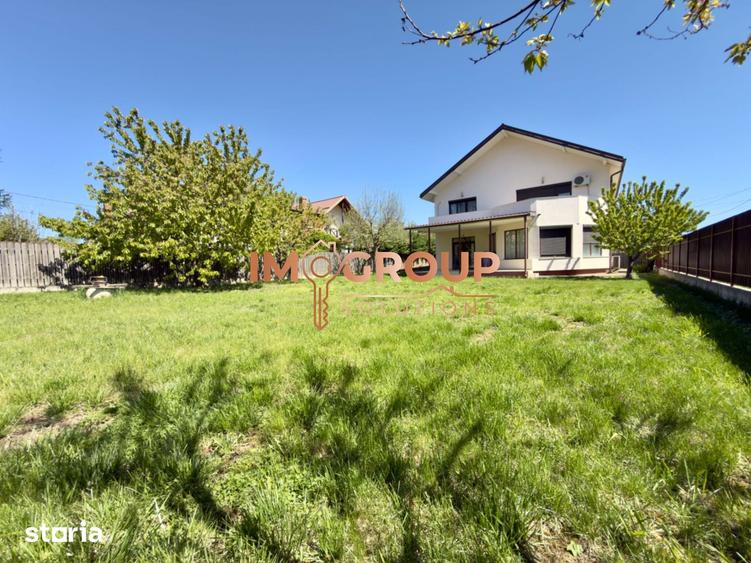 Casă cu 6 camere cu Teren 800 Mp în Valea Lupului