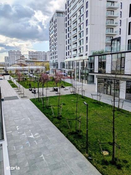 ap2 cam\One Cotroceni Park\Metrou \Mobilat lux\ Prima chirie - 1