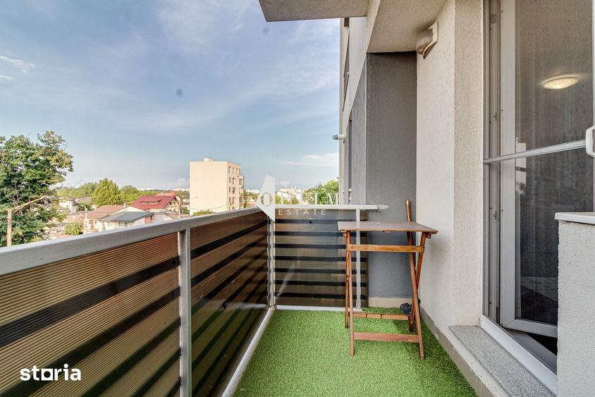 Apartament cu 2 camere decomandat în Chitila