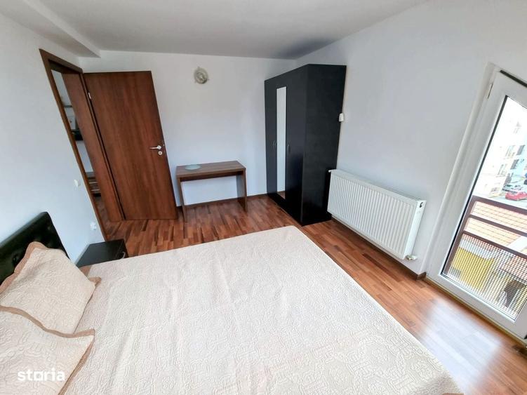 Apartament cu 2 camere decomandat în Bună Ziua