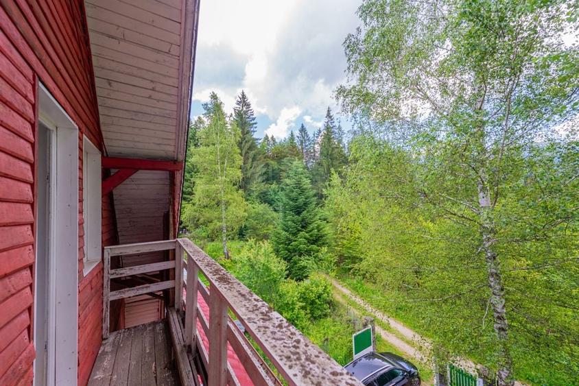 De vanzare casa la munte, Cheia, Prahova, P+2+Pod, 200mp, gradina - 30