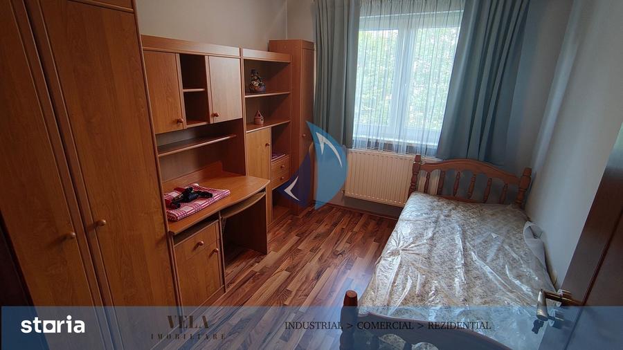 Apartament cu 3 camere în Central