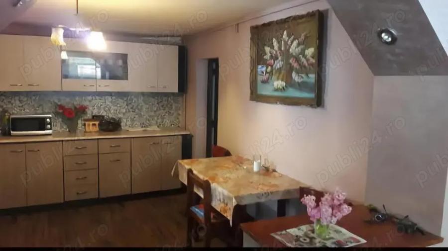 Casă cu 2 camere cu Teren 952 Mp în Centura