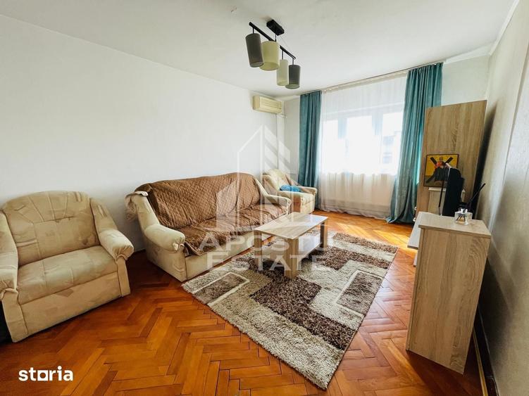 Apartament cu 2 camere în Banu Mărăcine