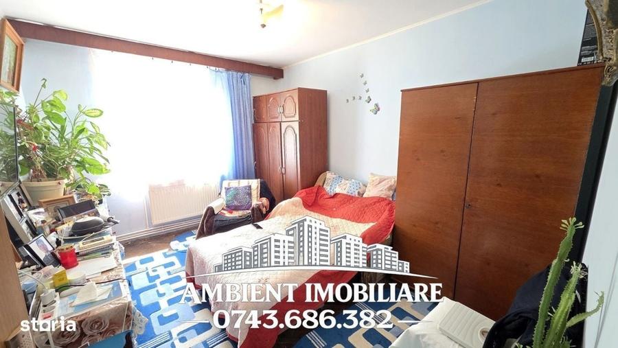 Apartament cu 2 camere semidecomandat în Nord