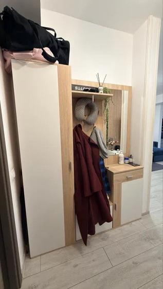 Apartament cu 2 camere semidecomandat, mobilat în Tractorul — fotografia 3